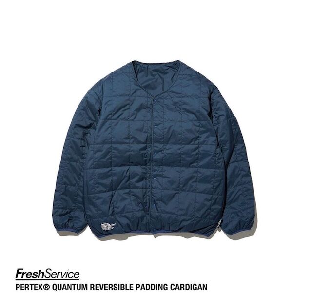 FreshService PERTEX QUANTUM セットアップ FreshService フレッシュサービス 23SS PERTEX QUANTUM AIR