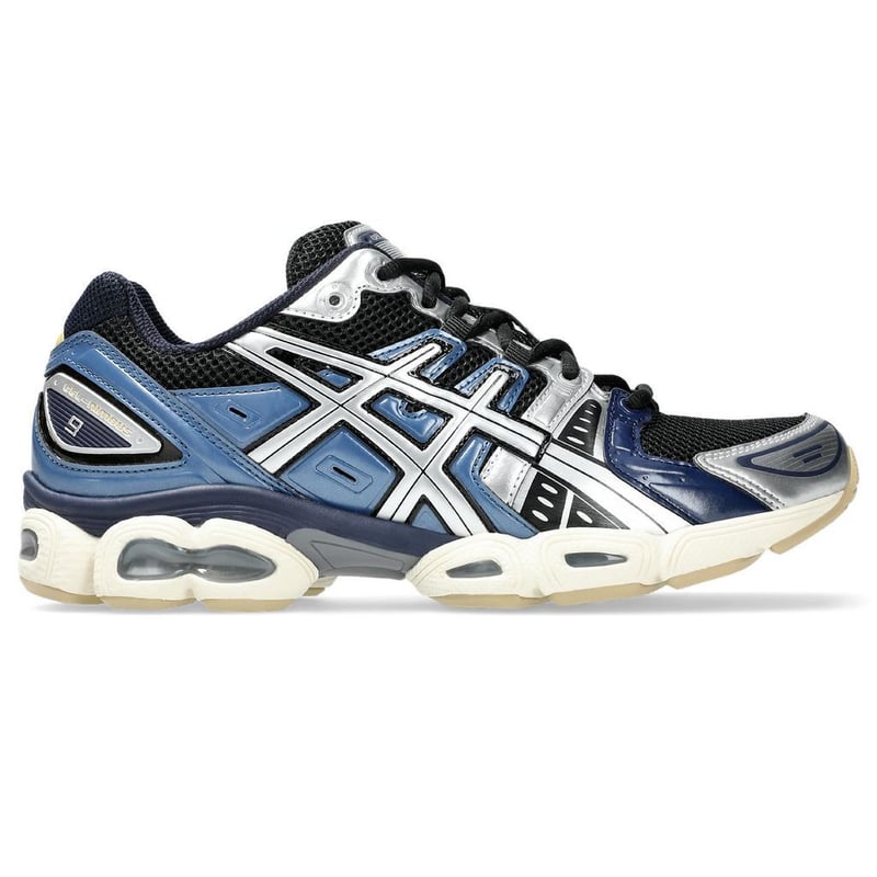 asics GEL-NIMBUS 9 /アシックスゲルーニンバス 9 GEL-NIMBUS 9 | BLACK/PURE SILVER | スポーツスタイル メンズ