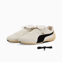 PUMA  ユニセックス プーマ AVANTI LS スニーカー(Warm White-PUMA Black)