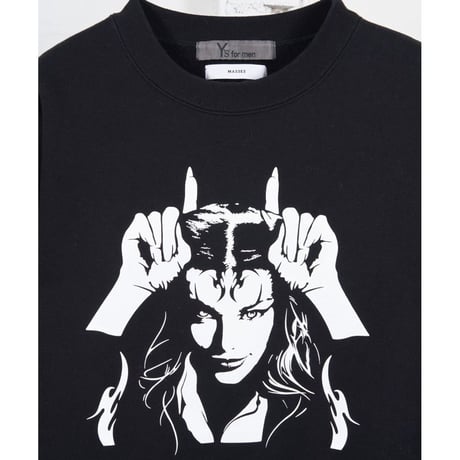Y's for men × masses PO PT B