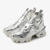Reebox インスタ ポンプフューリー ミッド / INSTAPUMP FURY MID （シルバー）