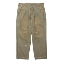 Liberaiders REPAIRED CANVAS WORK PANTS