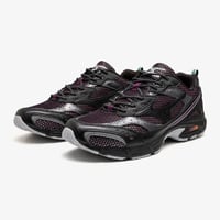 MIZUNO MXR(パープル×ブラック×ダークグレー)
