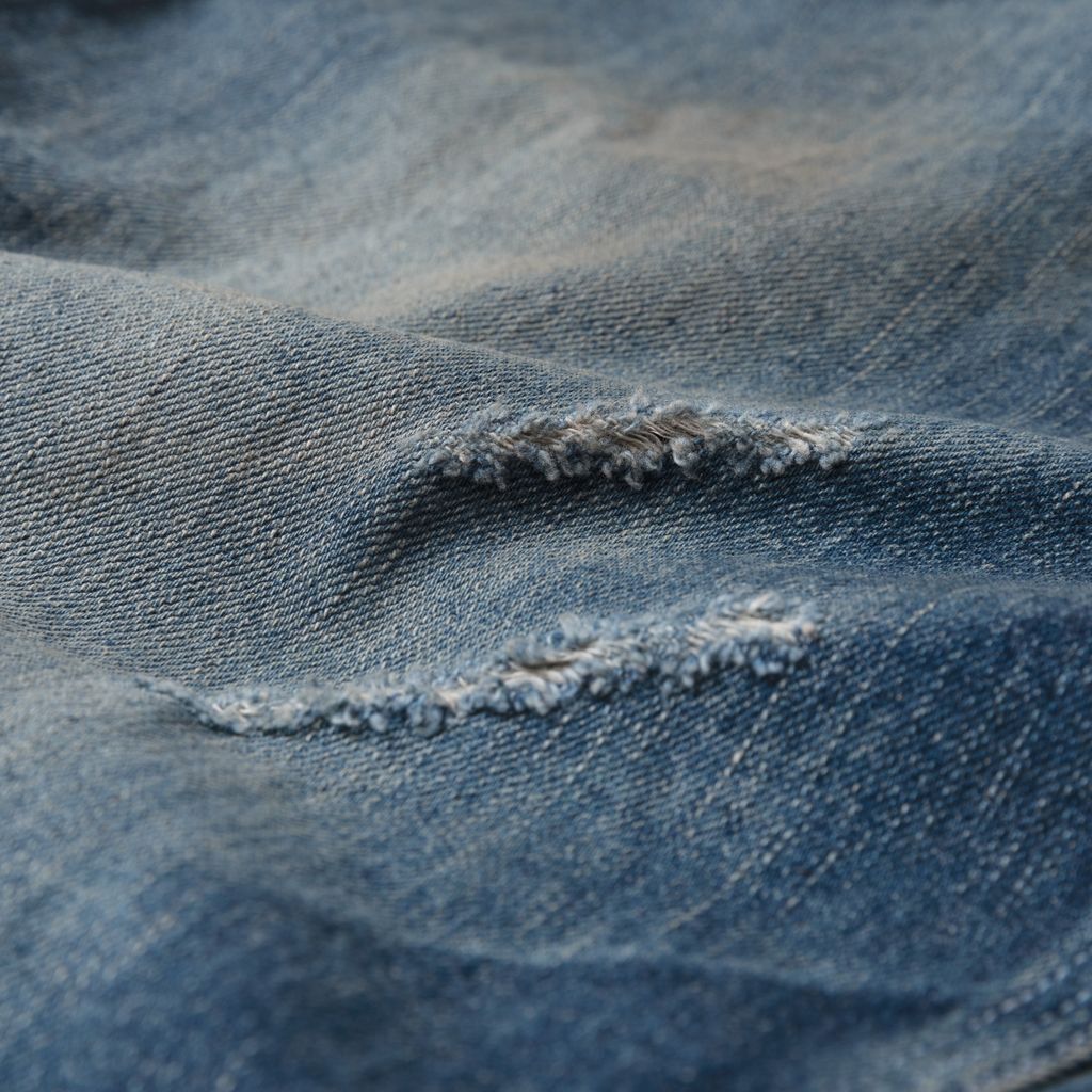 MADNESS MUDDY DEINM PAINTER PANTS. M2 RELAXED