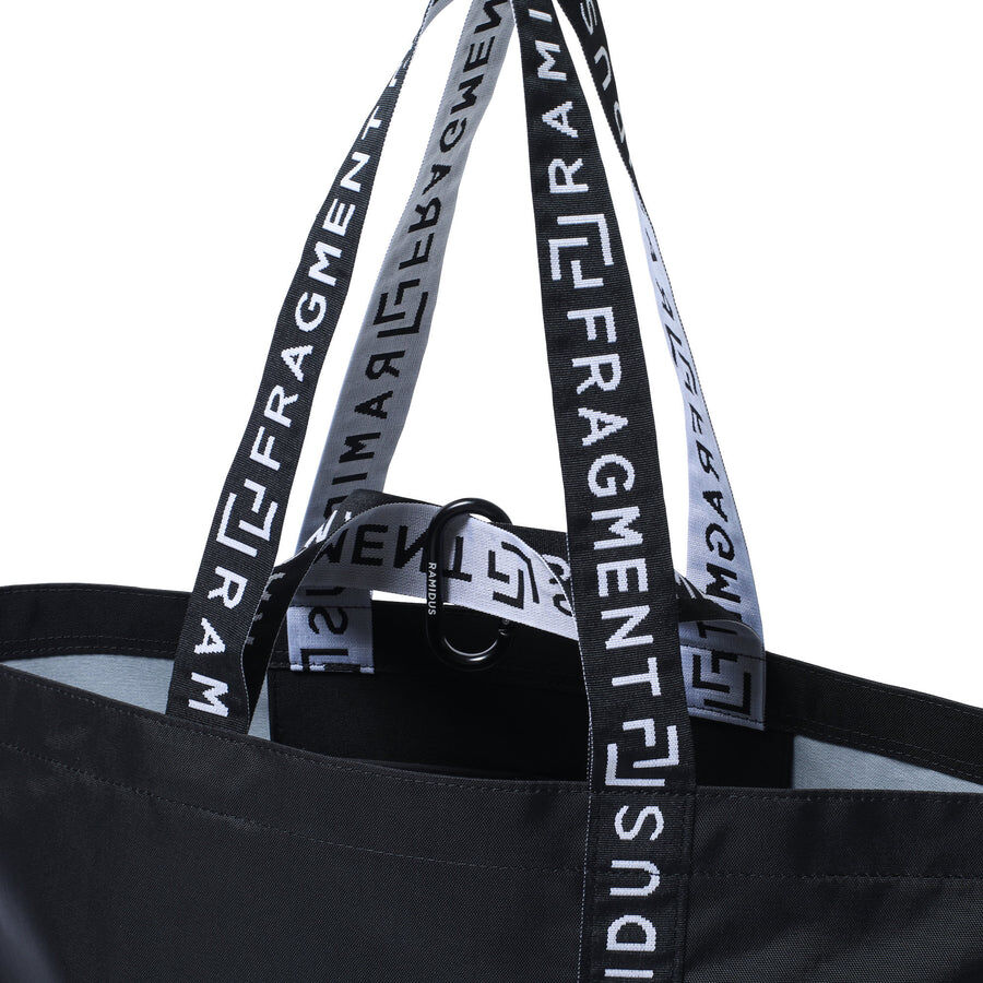 FRAGMENT DESIGN × RAMIDUS RAMIDUS TOTE BAG (L)
