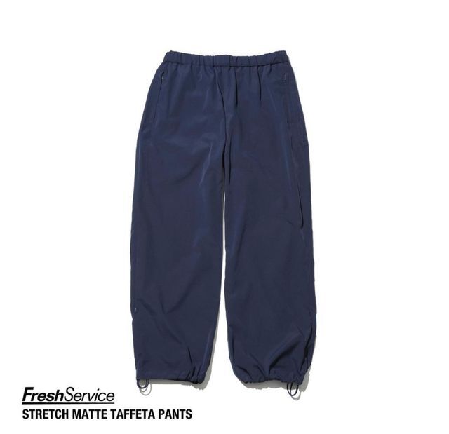 パンツ 048031 24ss FreshService STRETCH MATTE パンツ 048031 24ss FreshService STRETCH MATTE fit=scale-down,w=1200