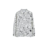 MASSES NEWS PAPER SHIRT