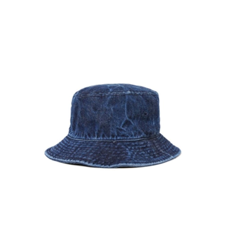 MASSES DENIM HAT WASH | MAROON
