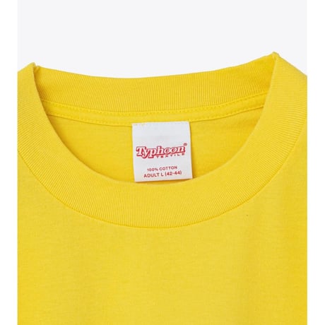 BEDWIN & THE HEARTBREAKERS S/S PRINTED TEE "Lets Party"
