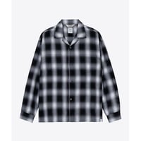 BEDWIN & THE HEARTBREAKERS FIVE BROTER Ex. L/S CHECK SHIRT "VIN"