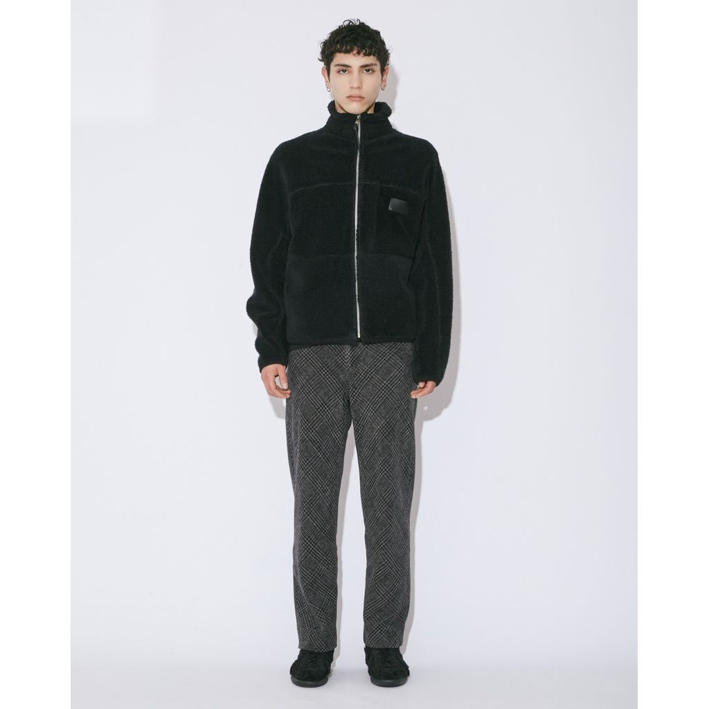 LIDnMリドムSHORT BOA BLOUSONショートボアブルゾンMサイズ LIDNM（リドム）の「SHORT BOA BLOUSON（ブルゾン）」 - WEAR