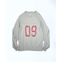 ANDFAMILYS Football L/S Tee -09-