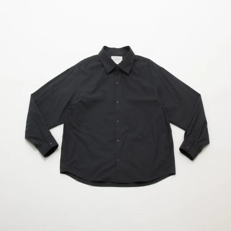 YAECA Comfort Shirt Extra Wide | MAROON