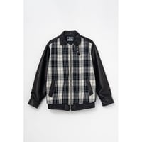 LASTMAN Murdoc Leather Jacket