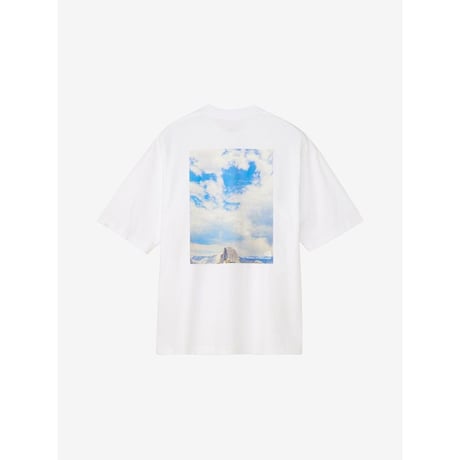 THE NORTH FACE  ショートスリーブヨセミテシーナリーティー