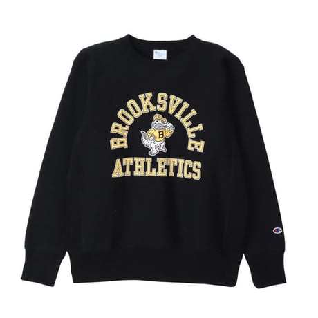 Champion  リバースウィーブ(R) クルーネックスウェットシャツ 25FW リバースウィーブ(R) チャンピオン(C3-C027)