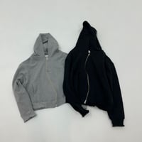 NICK GEAR Wave Zip parka