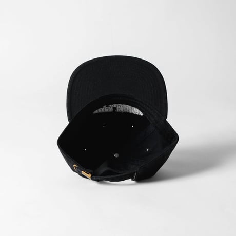 APPLEBUM "PIRATES LOGO" CAP [BLACK] / 2420905