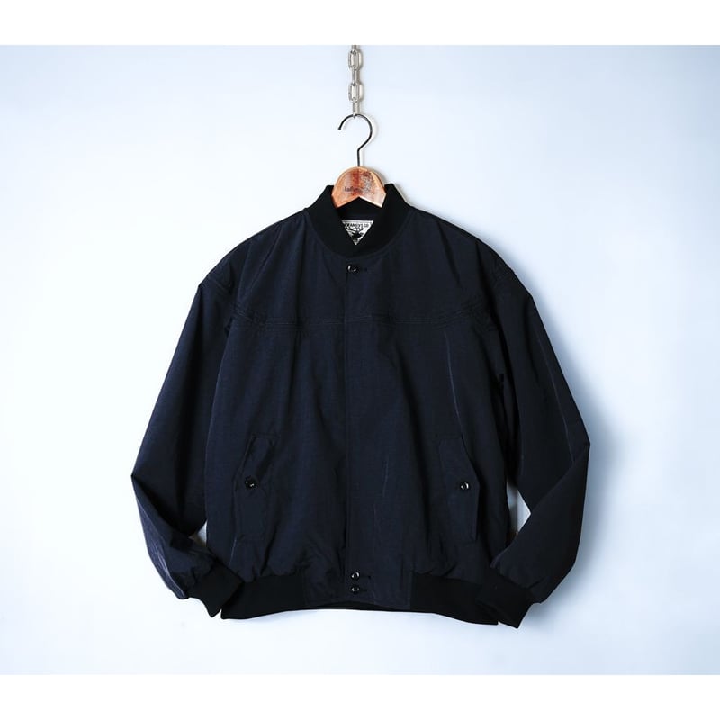 ANDFAMILYS West Coast Classic Jacket | MAROON