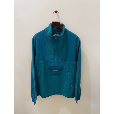 Wild Things PILE 1TONE HALF ZIP