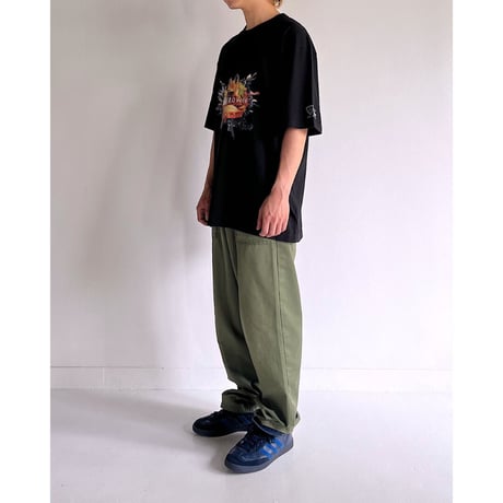 ANACHRONORM × VOO ANACHROVOOM カレー TS BLACK