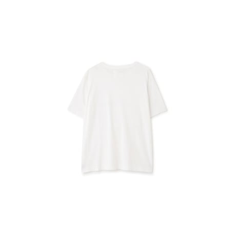 MHL. PRINTED COTTON JERSEY TOP