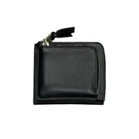 Wallet COMME des GARCONS Classic Leather Outside Pocket Wallet（BLACK）
