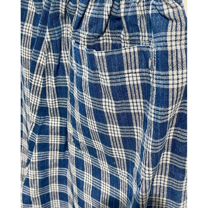 PORTER CLASSIC PALAKA LOCAL PEACE PANTS | MAROON PORTER CLASSIC PALAKA LOCAL PEACE PANTS | MAROON