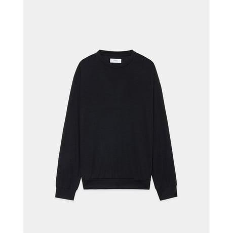 marka 2/72 Wool Single Jersey Washable Crew Neck