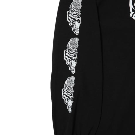 MASSES T-SHIRT L/S SPLIT