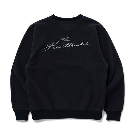 BEDWIN & THE HEARTBREAKERS L/S FLEECE C-NECK SWEAT "MATLOCK"