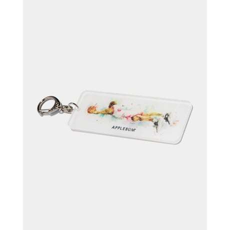 APPLEBUM King of Rebound Keyholder