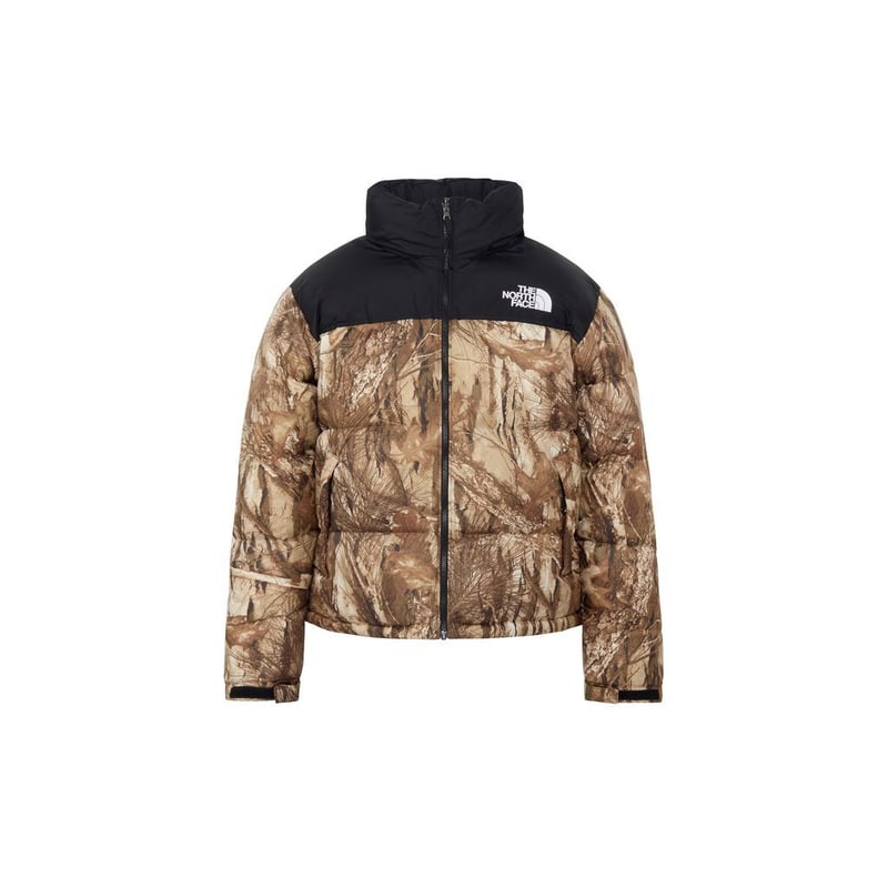美品　THE NORTH FACE NOVELTY NUPTSE JACKET THE NORTH FACE 1996 Novelty Nuptse Jacket 'White' NJ1DN76A