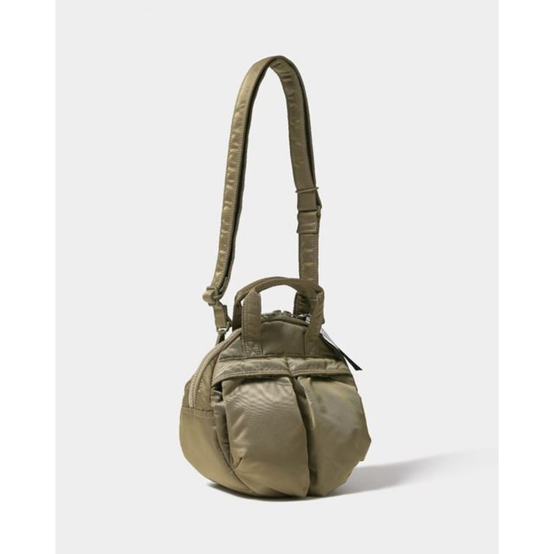 完売品 PORTER beautifulpeople ヘルメットバッグ Beautiful People POTRxbp helmet bag in nylon t