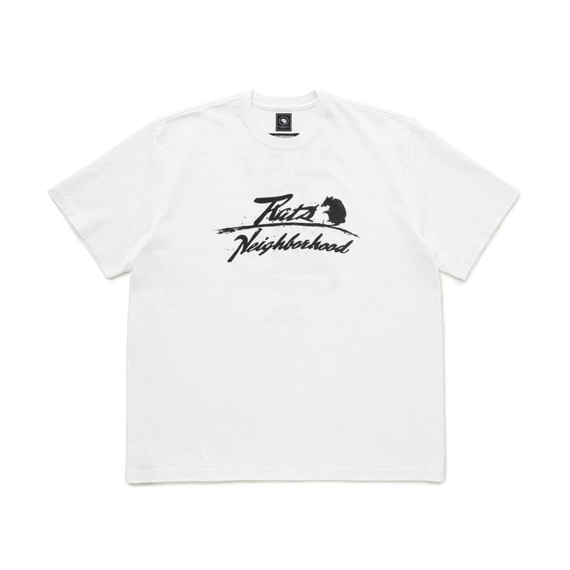 20th RATS X NEIGHBORHOOD TEE | MAROON 20th RATS X NEIGHBORHOOD TEE | MAROON