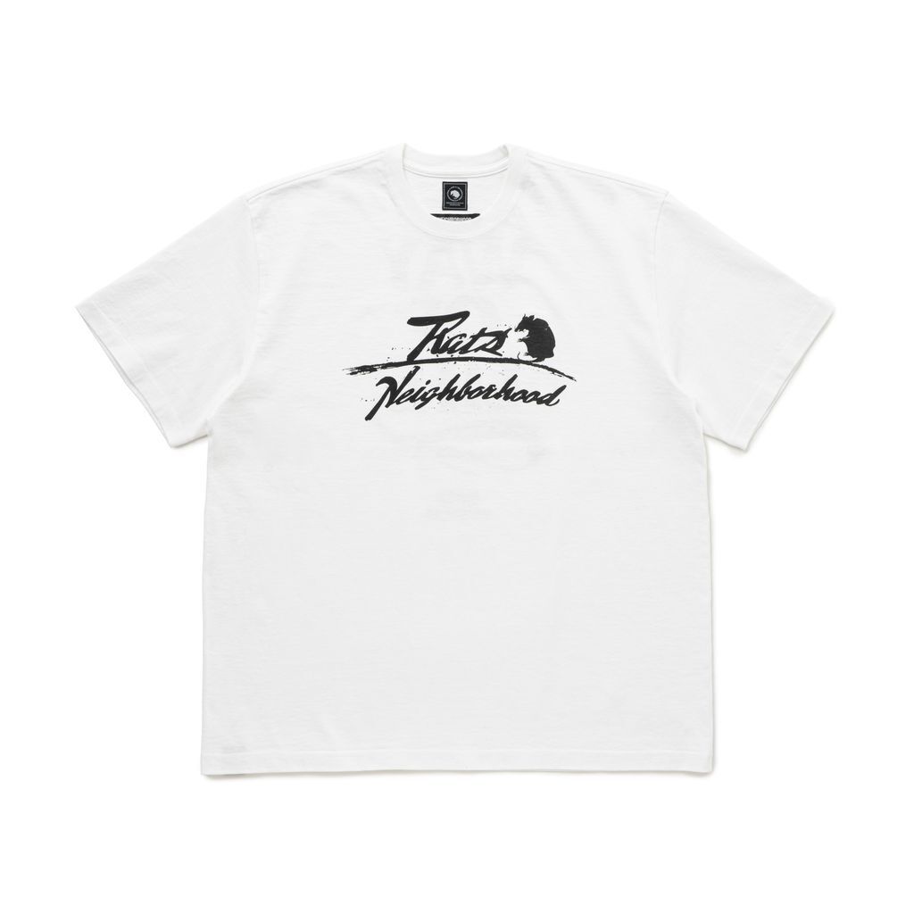 20th RATS X NEIGHBORHOOD TEE | MAROON 20th RATS X NEIGHBORHOOD TEE | MAROON