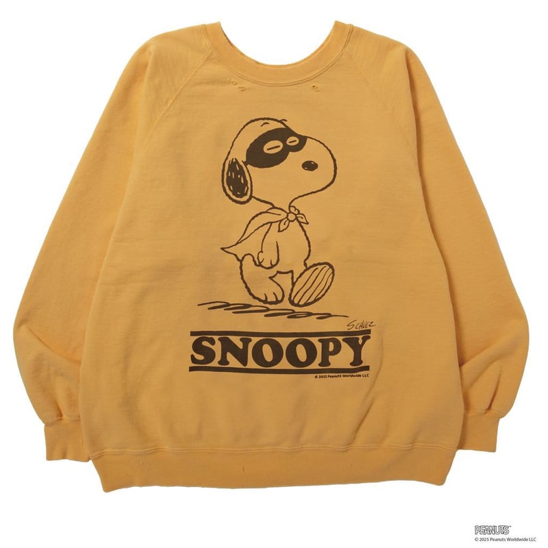 NEXUSVII. SNOOPY CREW | MAROON