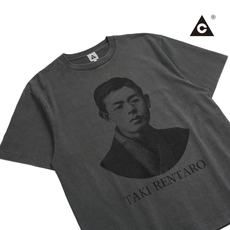 TMC 瀧廉太郎 Tee / Fade Gray