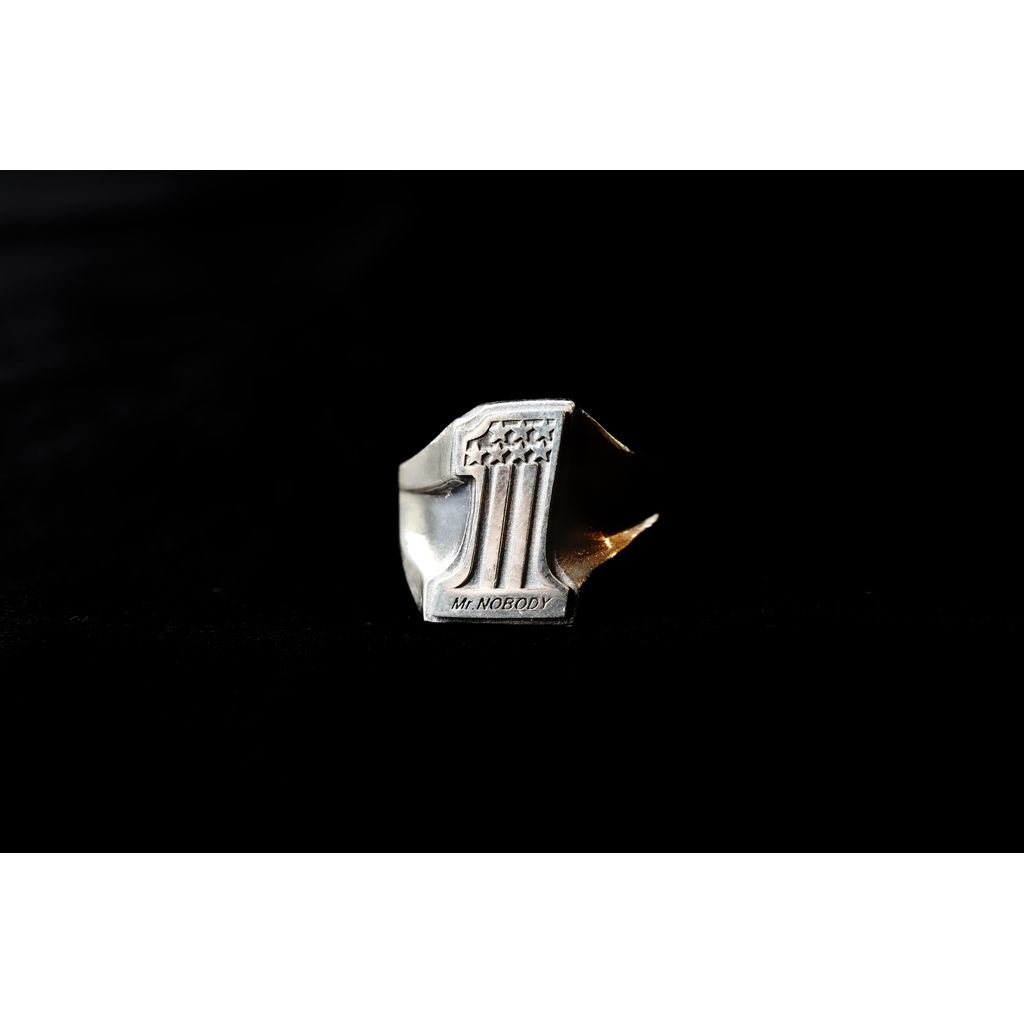 アンドファミリー　リング ANDFAMILYS No.1 RING | MAROON