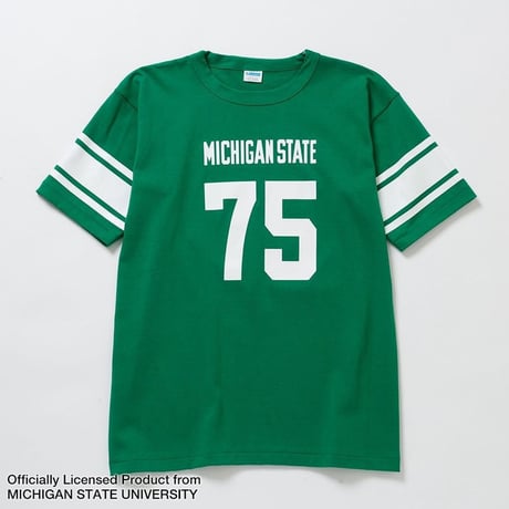 Champion WIN 1/4スリーブフットボールTシャツ