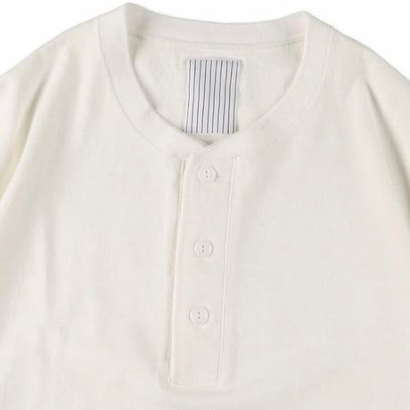 S.F.C HENRY NECK SS TEE