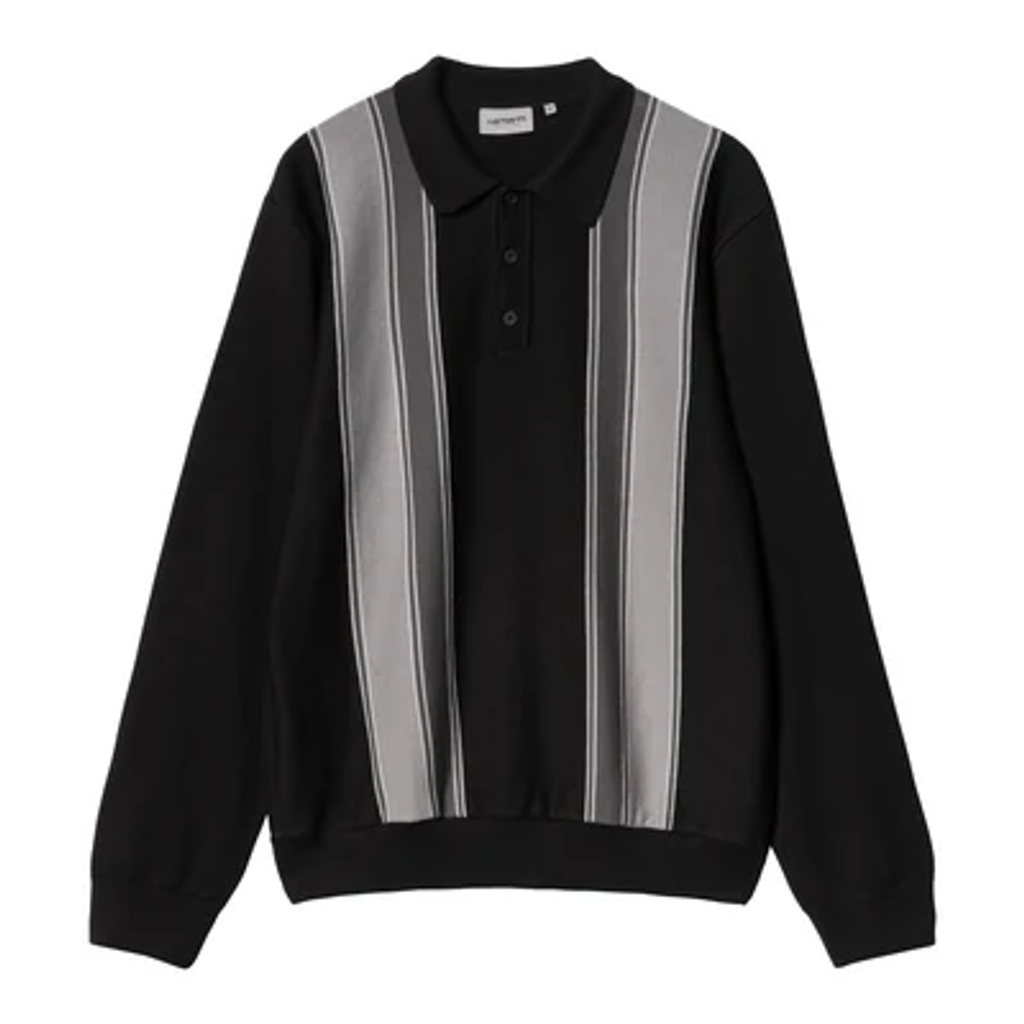 Carhartt WIP ポロシャツ ブラック f-box_carhartt-k570-sale