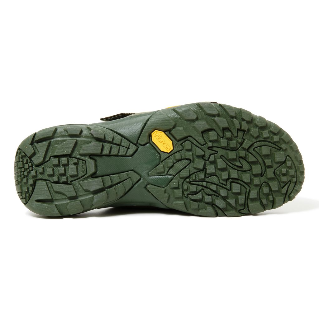 NEXUSVII. TROPICAL FIELD SANDALS SC | MAROON