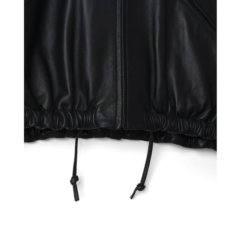 【新品、未使用】refomed 25ss CCU レザーワークジャケット 新品、未使用】refomed 25ss CCU レザーワークジャケット