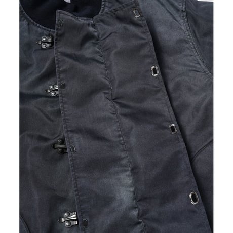 eYe JUNYA WATANABE MAN 『New Manual』 W-NAME DECK HOOK PRINT JACKET