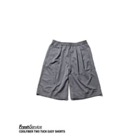 FreshService "COOLFIBER TWO TUCK EASY SHORTS"