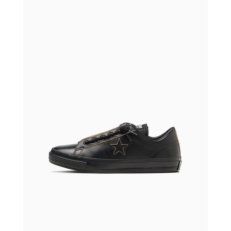 CONVERSE ONE STAR Z Schott | MAROON