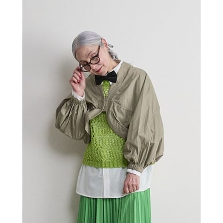 【予約商品】THOMAS MAGPIE  2263203 N/Taffeta