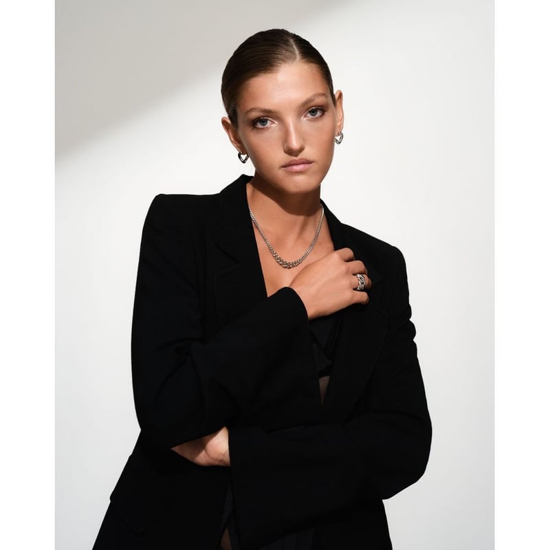 TOM WOOD Dean Ring | MAROON