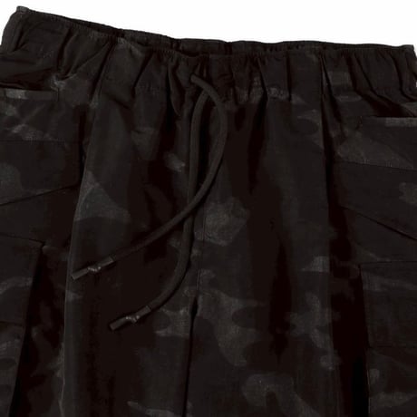 S.F.C CAMO BAGGY CARGO SHORTS